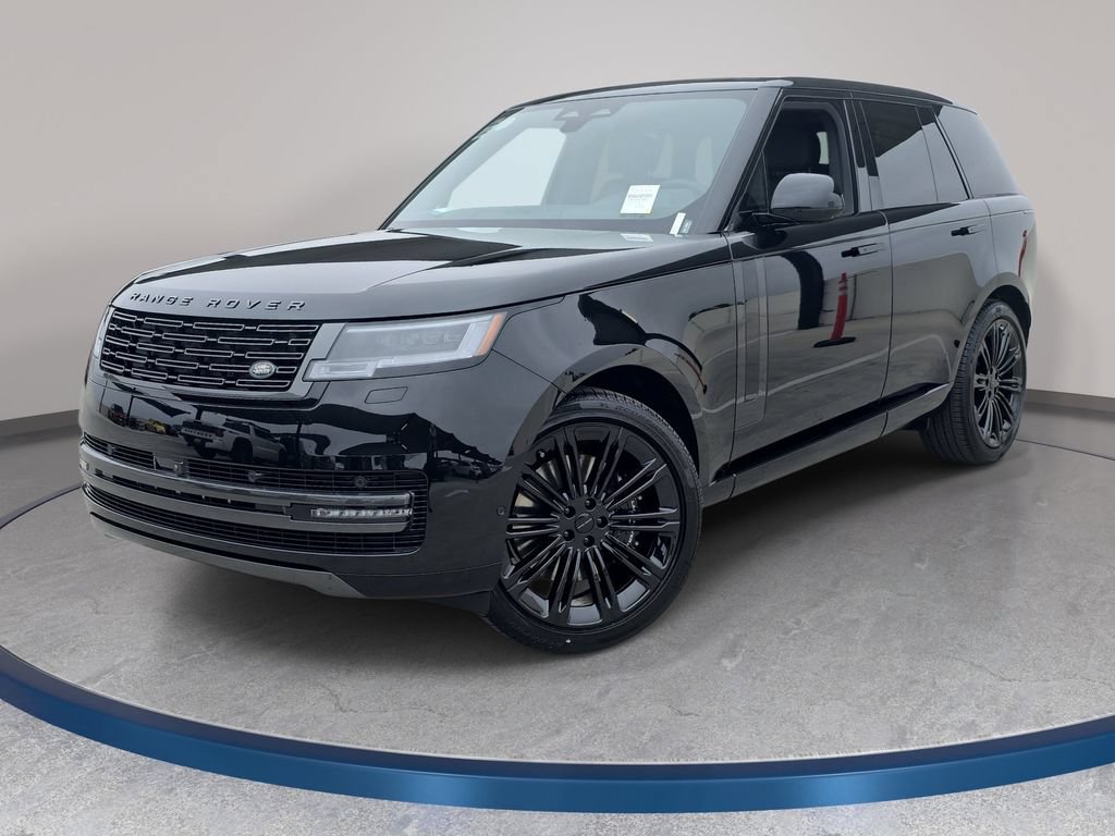 New 2026 Land Rover Range Rover SE AWD/4WD image 1