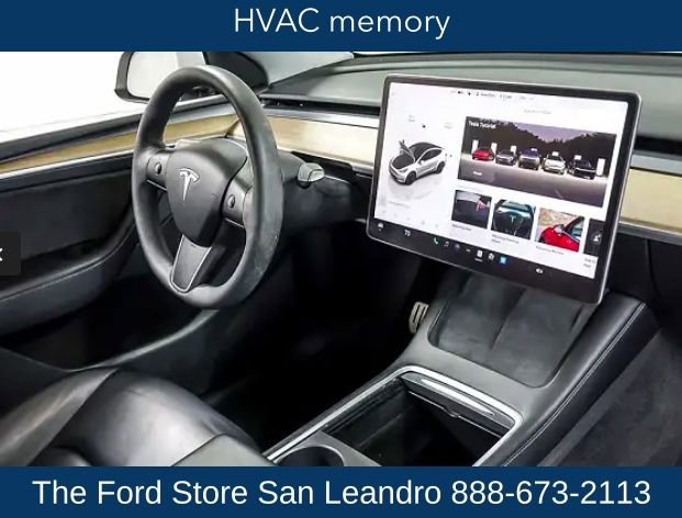 Used 2022 Tesla Model Y Long Range AWD/4WD image 21