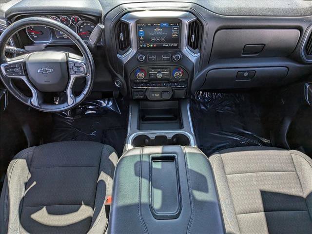 Used 2020 Chevrolet Silverado 1500 LT Trail Boss image 14