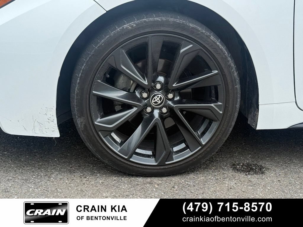 Used 2023 Toyota Corolla SE FWD image 29