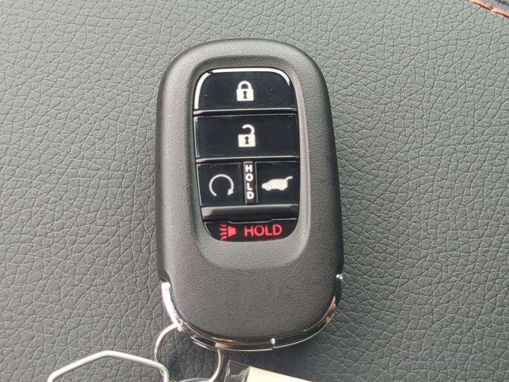 New 2026 Honda Pilot TrailSport image 24