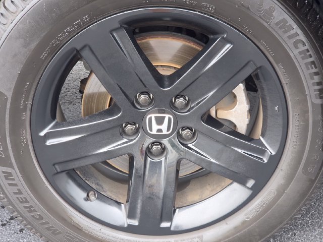 Used 2023 Honda Ridgeline Black Edition image 12