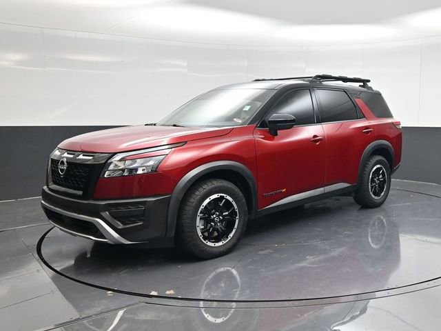 Used 2023 Nissan Pathfinder Rock Creek AWD/4WD image 7