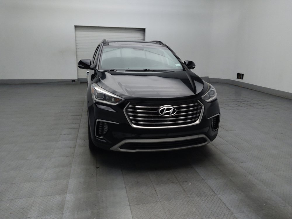 Used 2018 Hyundai Santa Fe Limited w/ Cargo Package FWD image 14