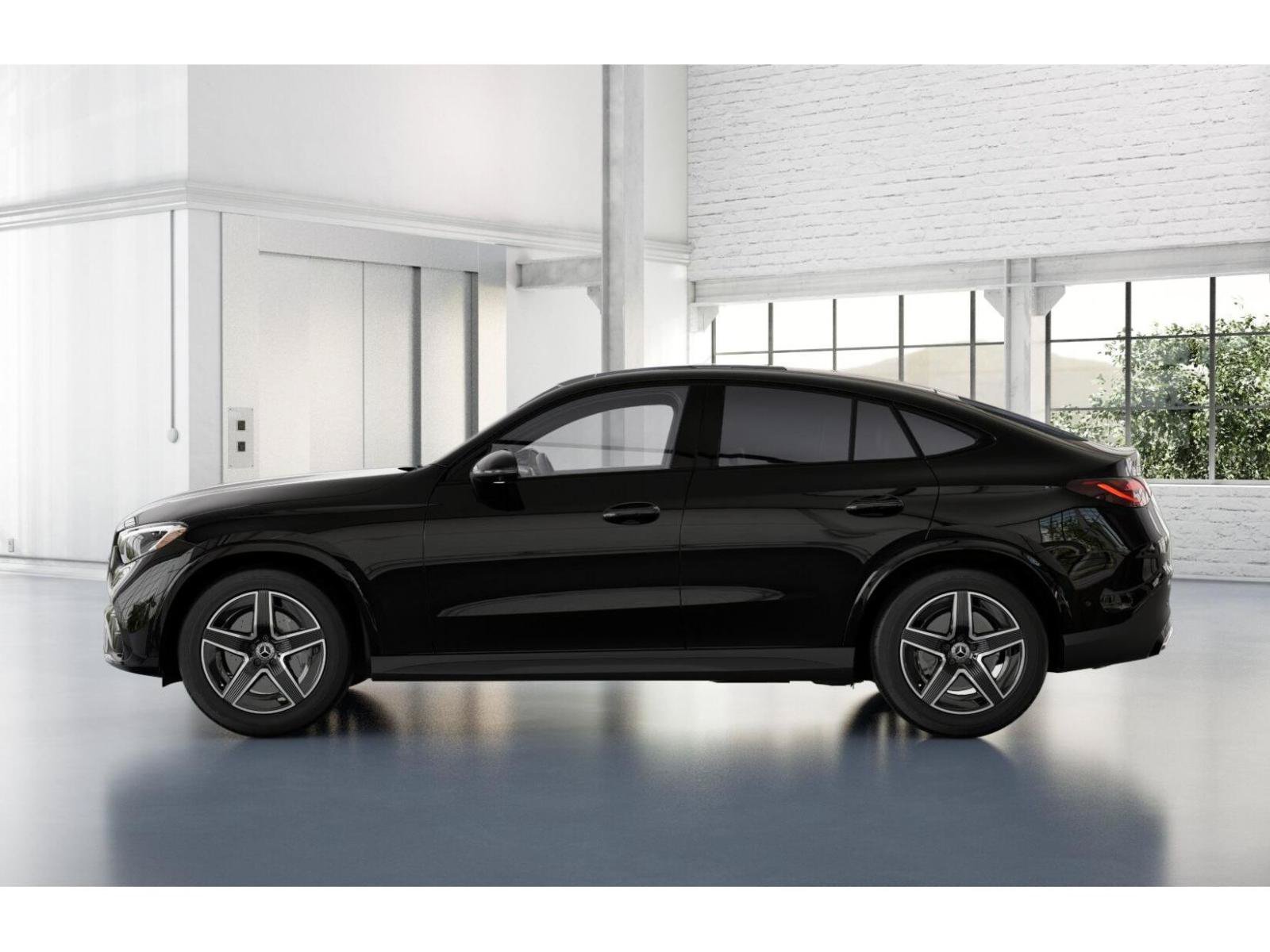 New 2027 Mercedes-Benz GLC 300 4MATIC image 13