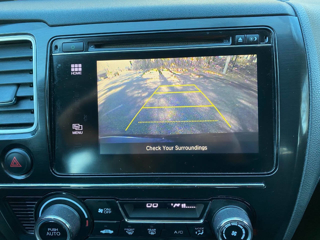 Used 2015 Honda Civic SE image 21