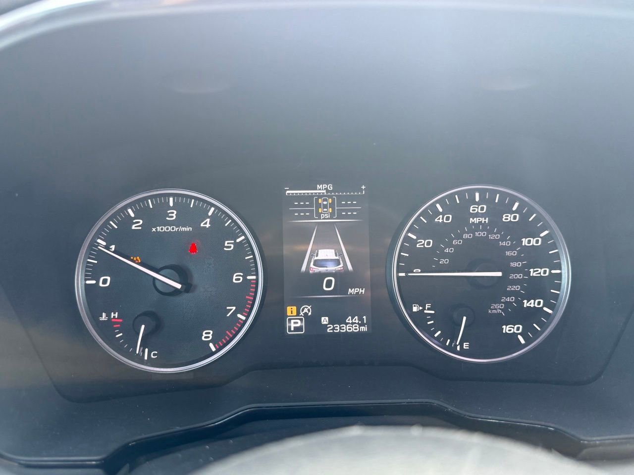 Used 2024 Subaru Outback Premium image 15
