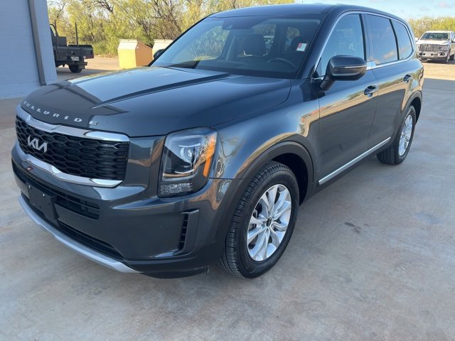 Used 2022 Kia Telluride LX