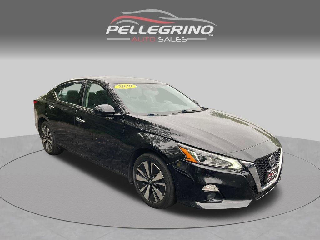 Used 2020 Nissan Altima 2.5 SV AWD/4WD image 9