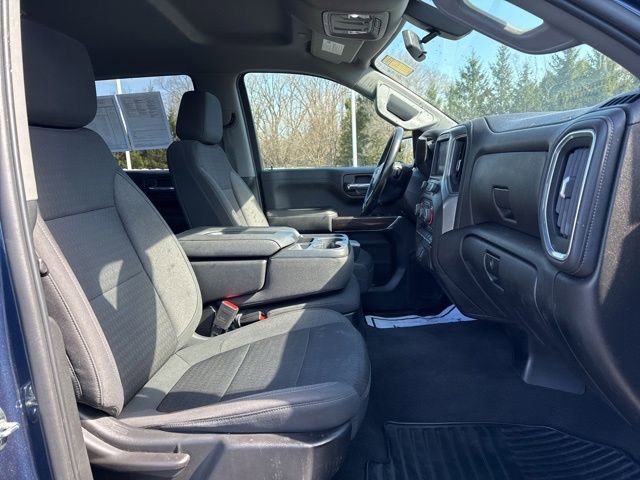 Used 2021 Chevrolet Silverado 1500 LT image 26