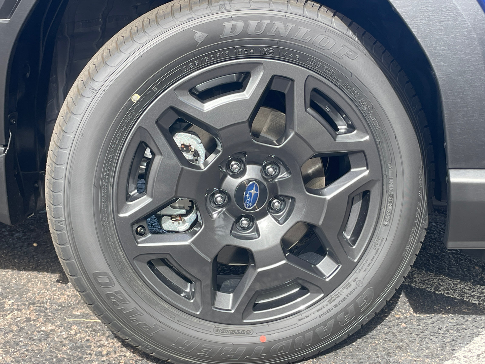 New 2026 Subaru Outback Premium AWD/4WD image 8