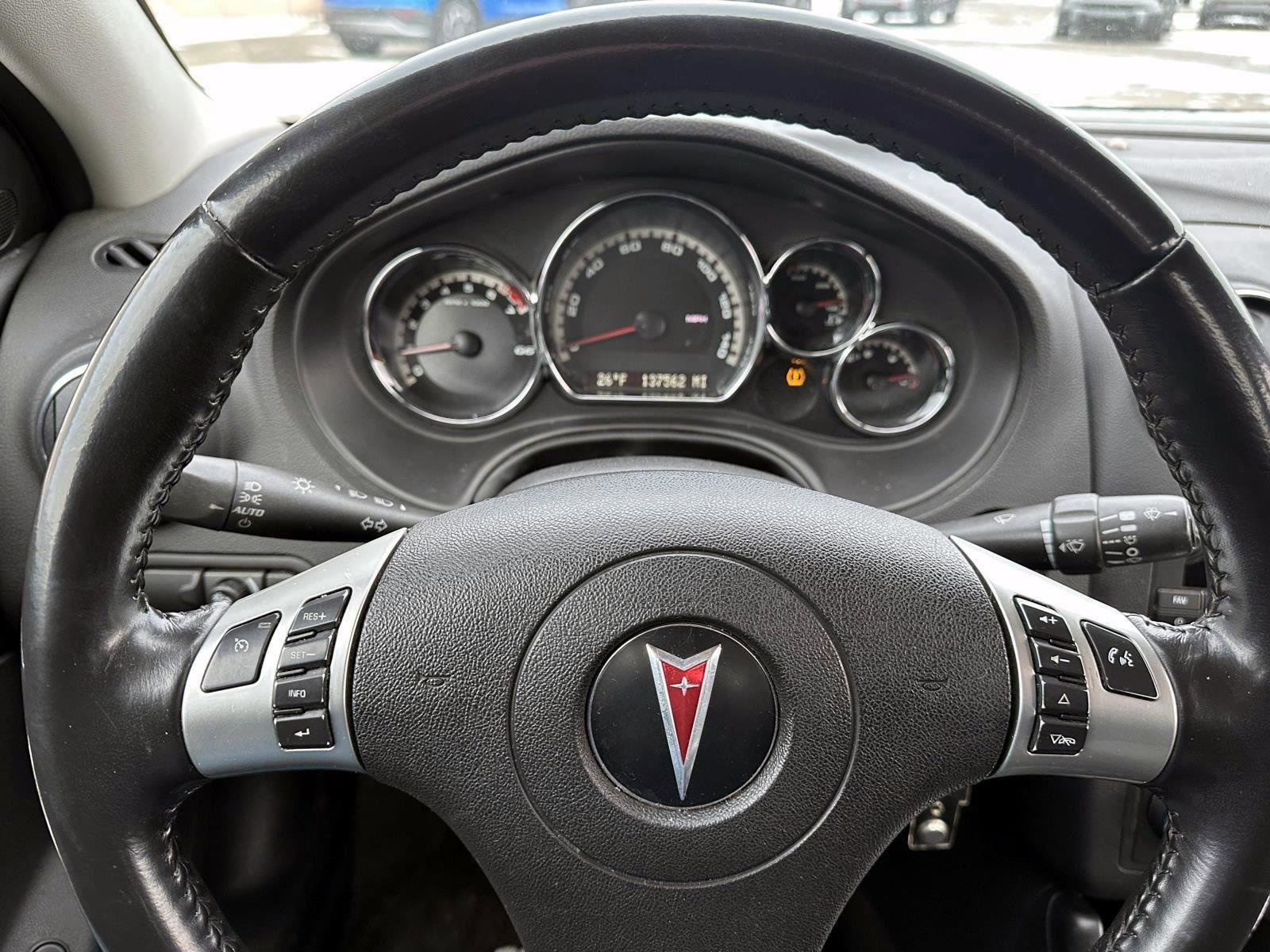 Used 2009 Pontiac G6 w/ Sport Package 2 image 17