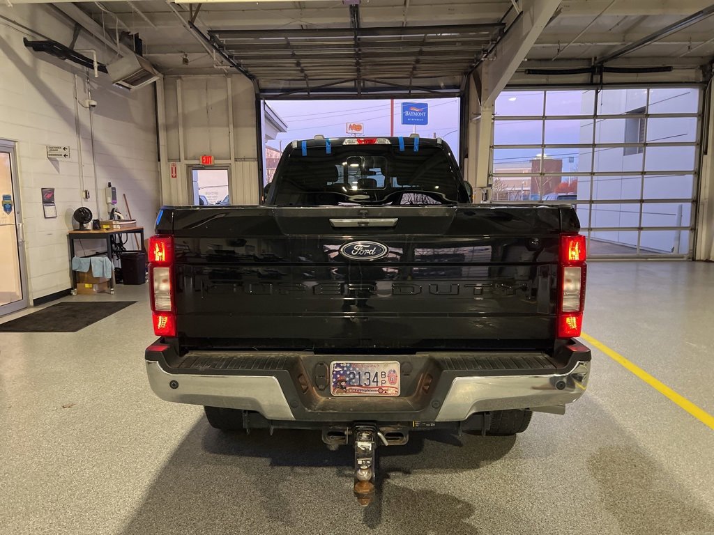 Used 2020 Ford F350 XLT w/ XLT Premium Package image 6