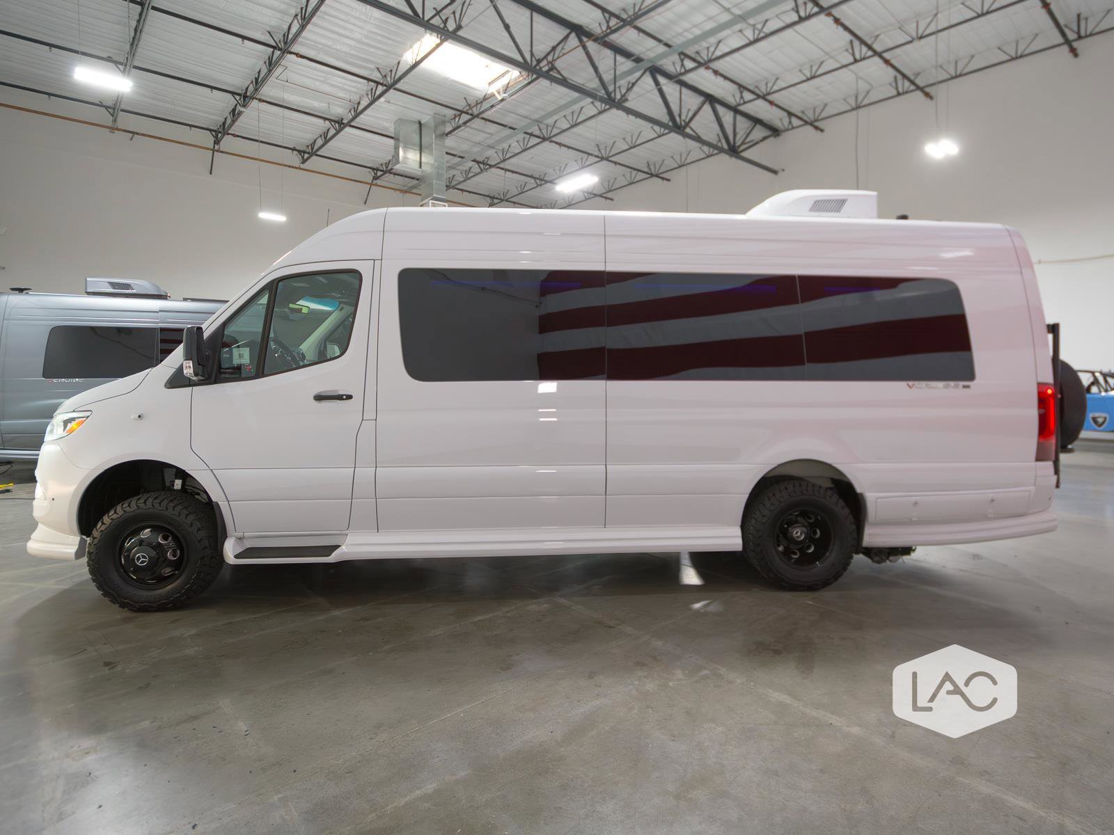 Used 2026 Mercedes-Benz Sprinter 3500 image 32