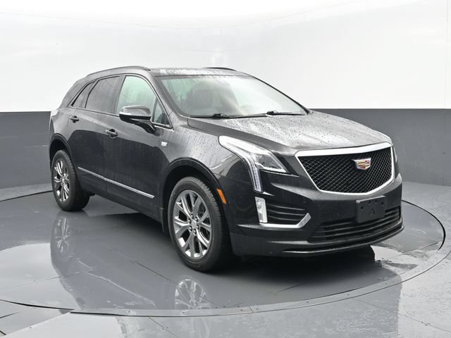 Used 2020 Cadillac XT5 Sportv AWD/4WD image 3