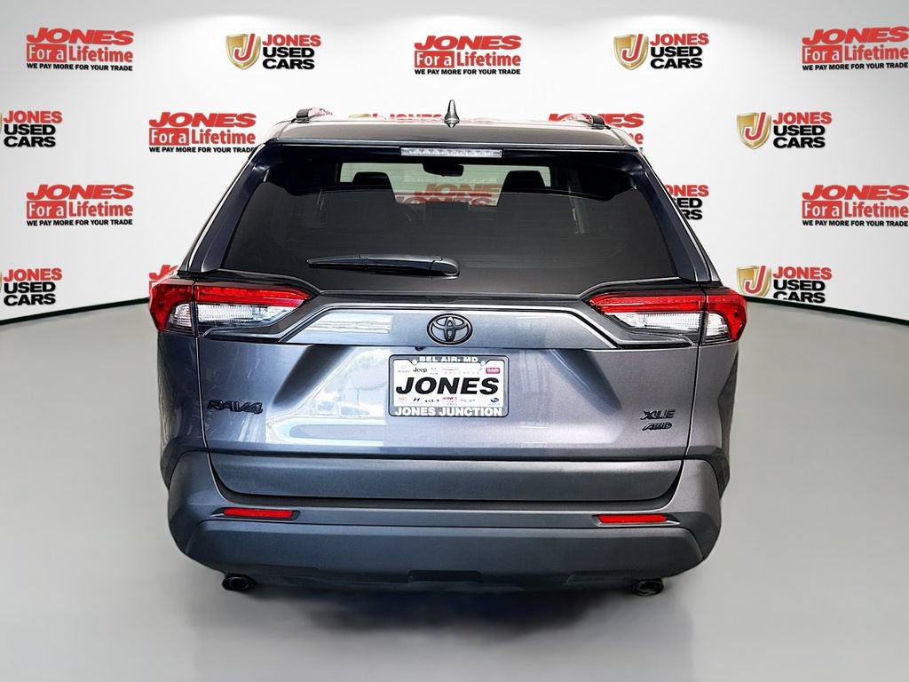 Certified 2025 Toyota RAV4 XLE AWD/4WD image 15