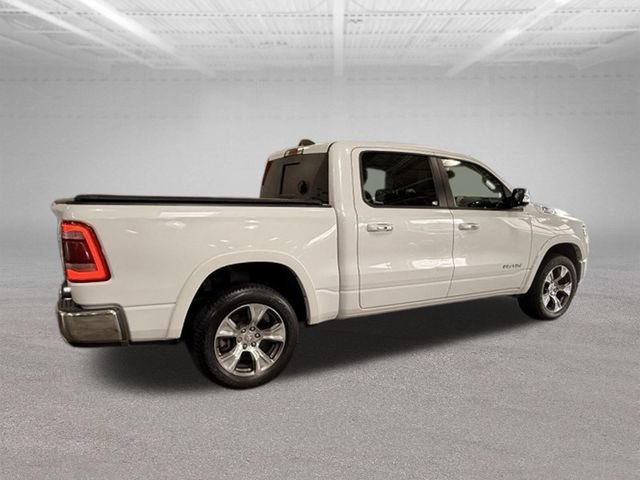 Used 2019 RAM 1500 Laramie AWD/4WD image 21