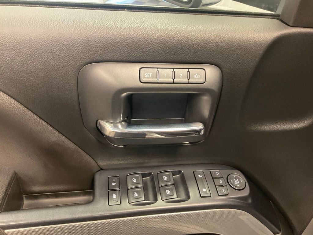 Used 2018 Chevrolet Silverado 2500 LTZ w/ Duramax Plus Package AWD/4WD image 16