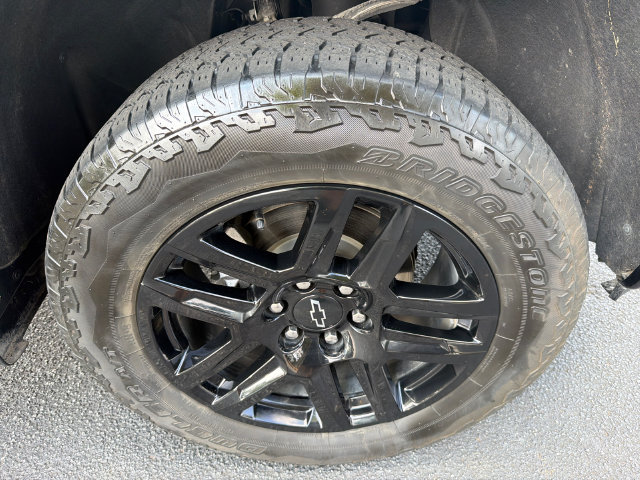 Used 2024 Chevrolet Silverado 1500 LT Trail Boss w/ Convenience Package II AWD/4WD image 12