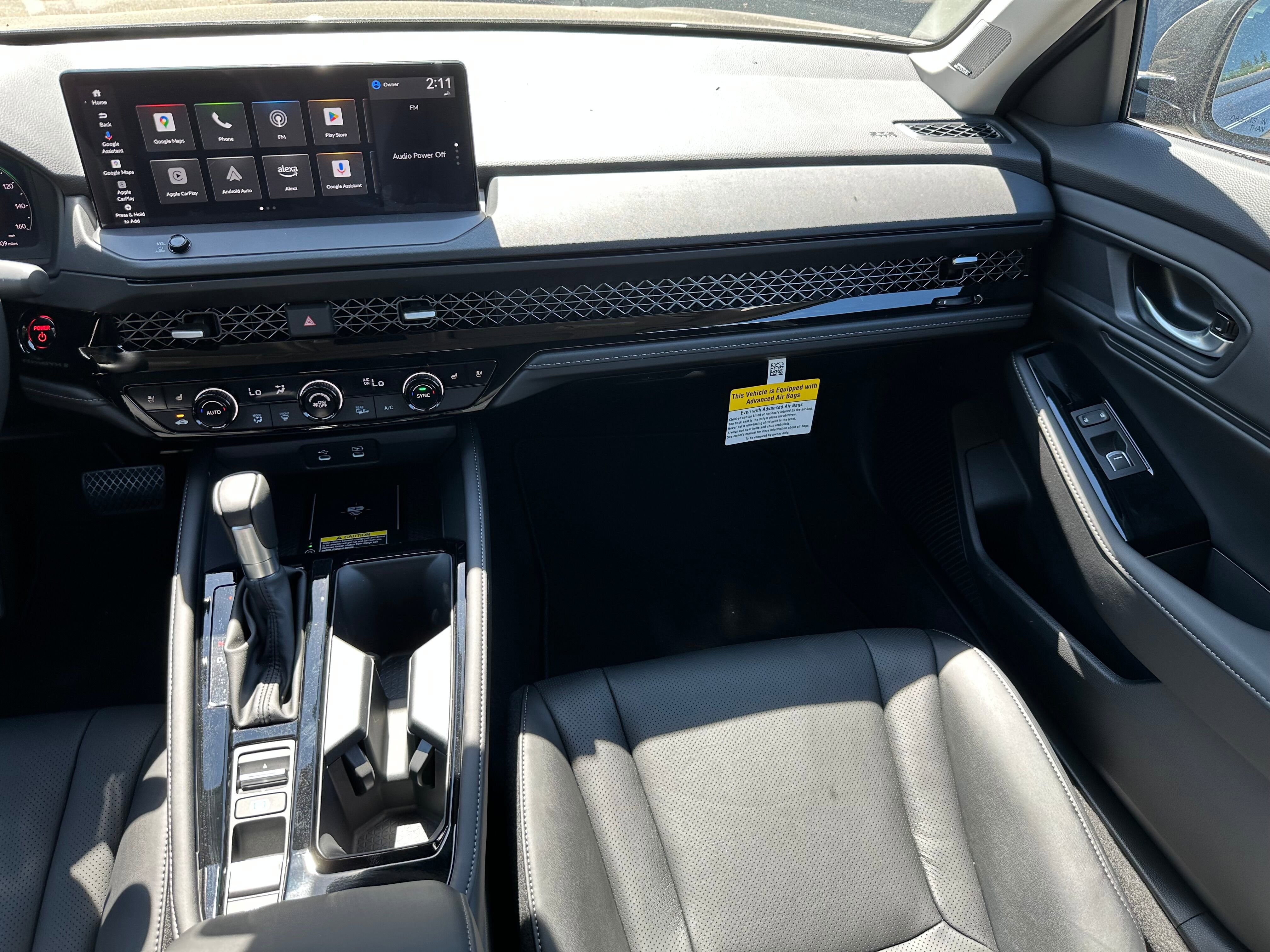 New 2025 Honda Accord Touring image 18