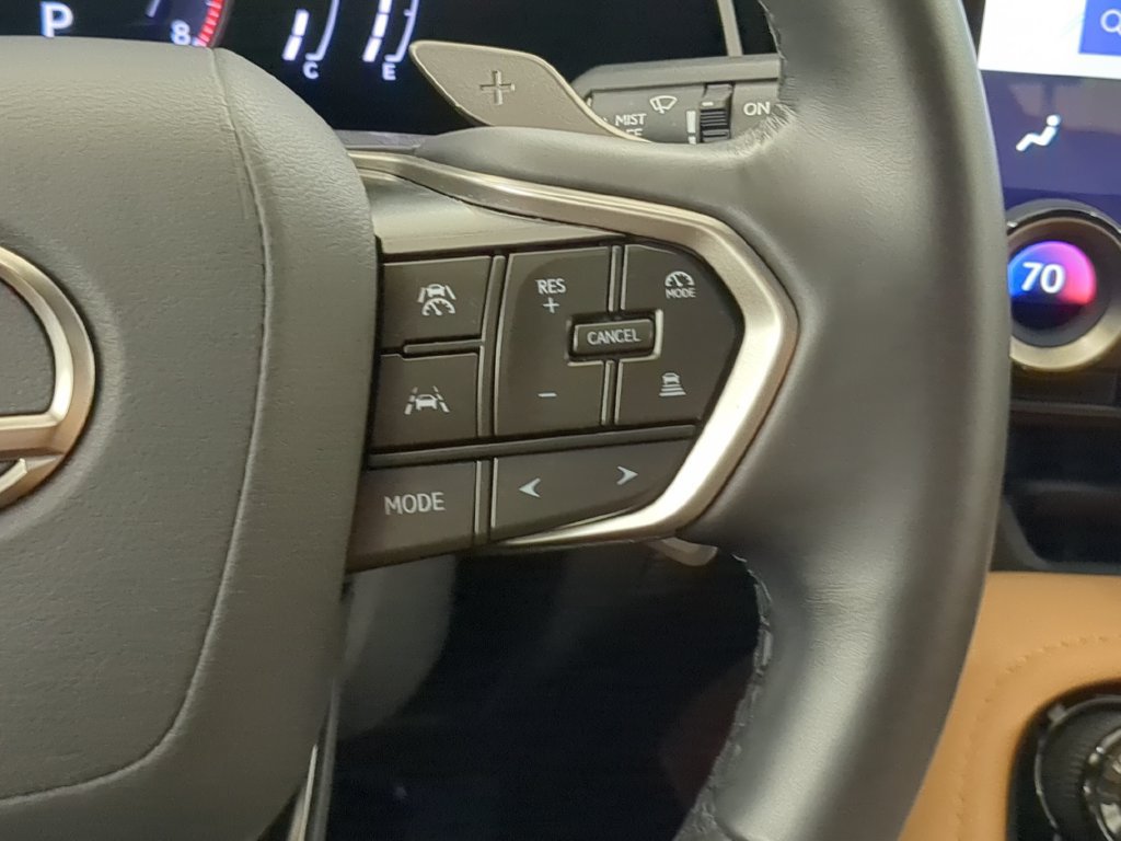 Certified 2026 Lexus NX 350 AWD w/ Accessory Package (2T) image 22