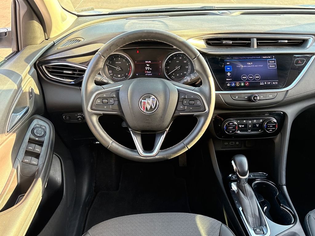 Used 2023 Buick Encore GX Select image 17