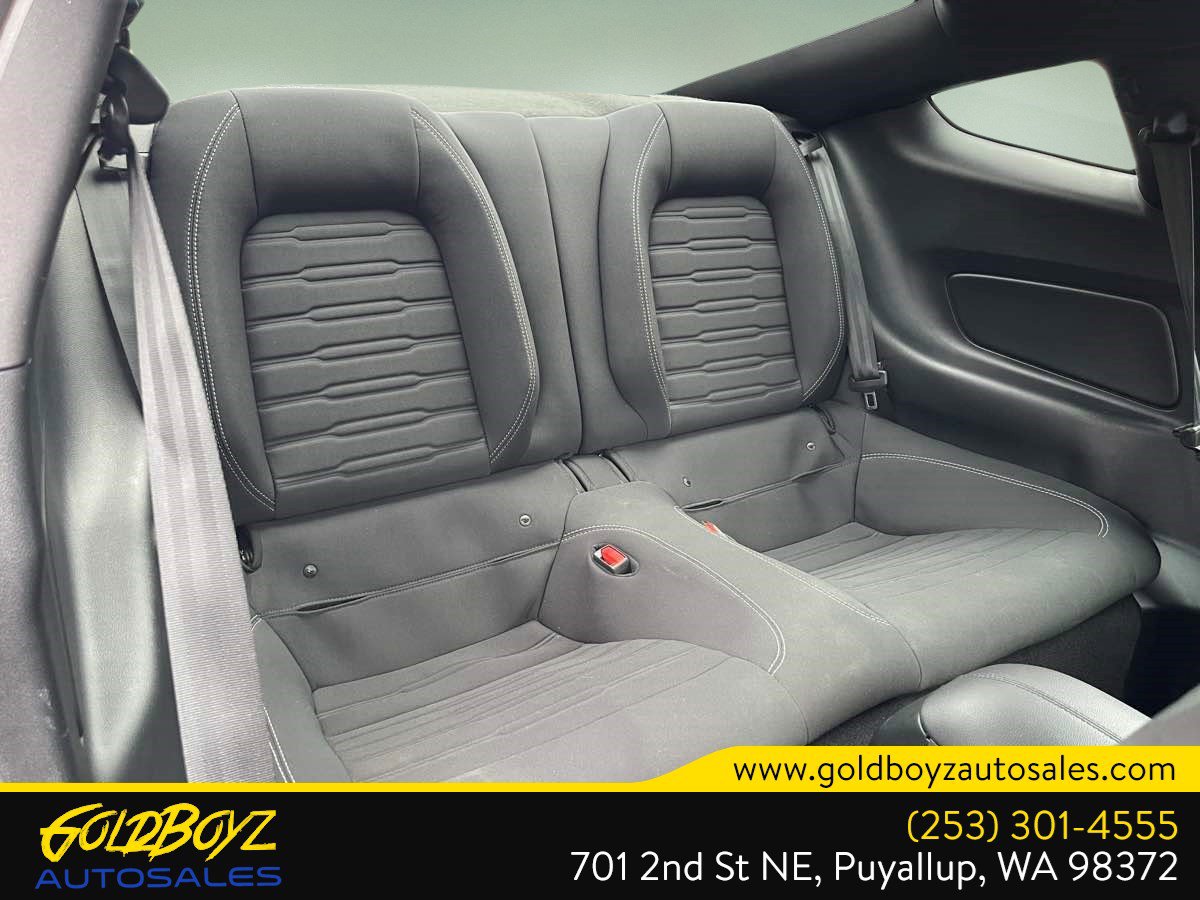 Used 2023 Ford Mustang Mach 1 RWD image 31