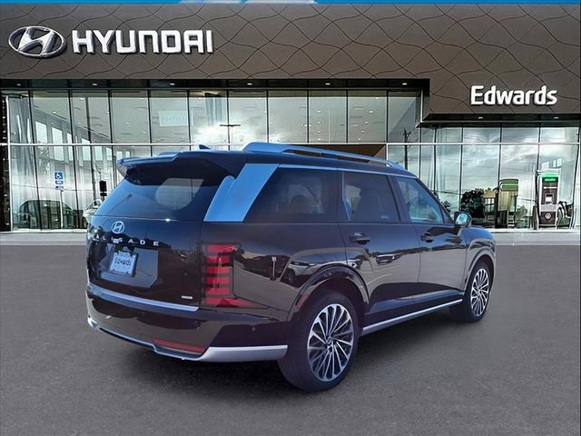 New 2026 Hyundai Palisade Calligraphy image 7