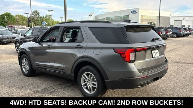 New 2026 Ford Explorer Active AWD/4WD image 5