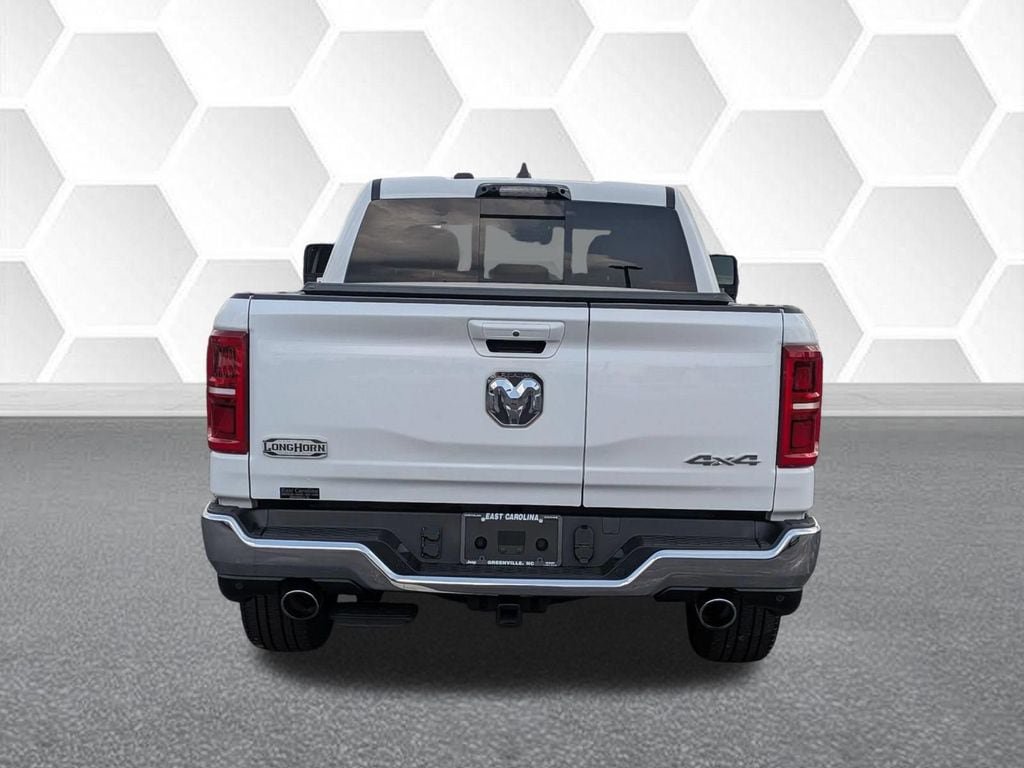Used 2026 RAM 1500 Limited w/ Trailer Tow Group AWD/4WD image 4