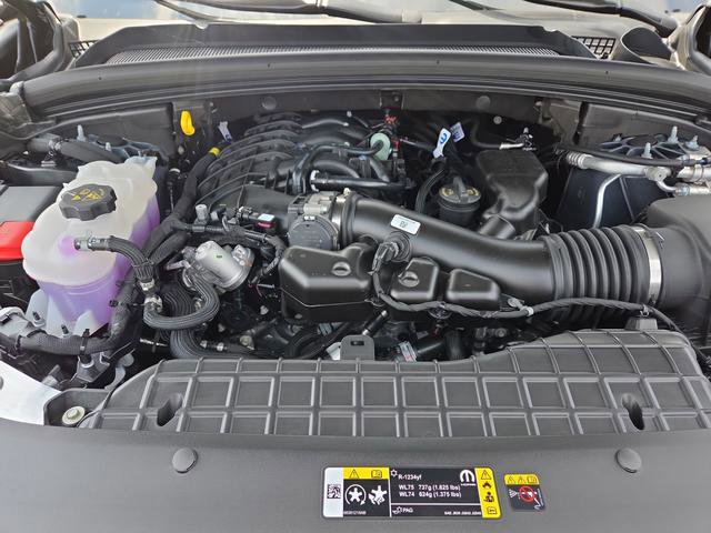 New 2025 Jeep Grand Cherokee L Limited w/ Luxury Tech Group II image 47