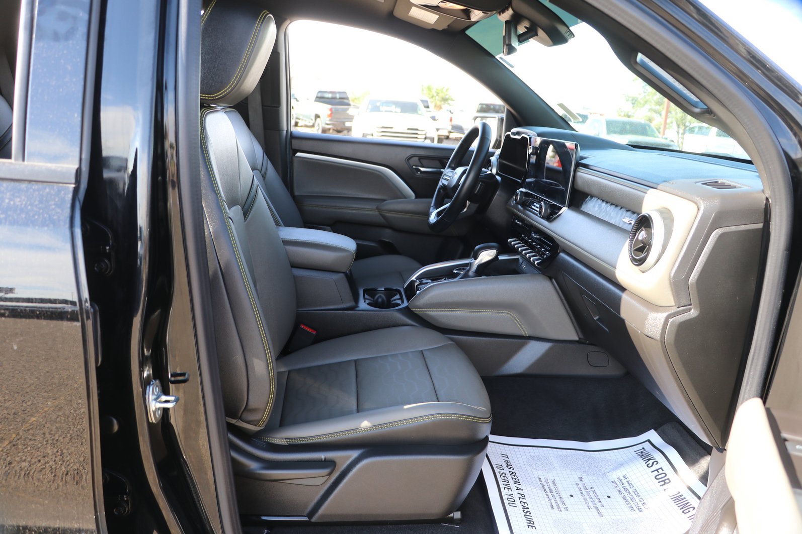 Used 2026 Chevrolet Colorado ZR2 AWD/4WD image 33