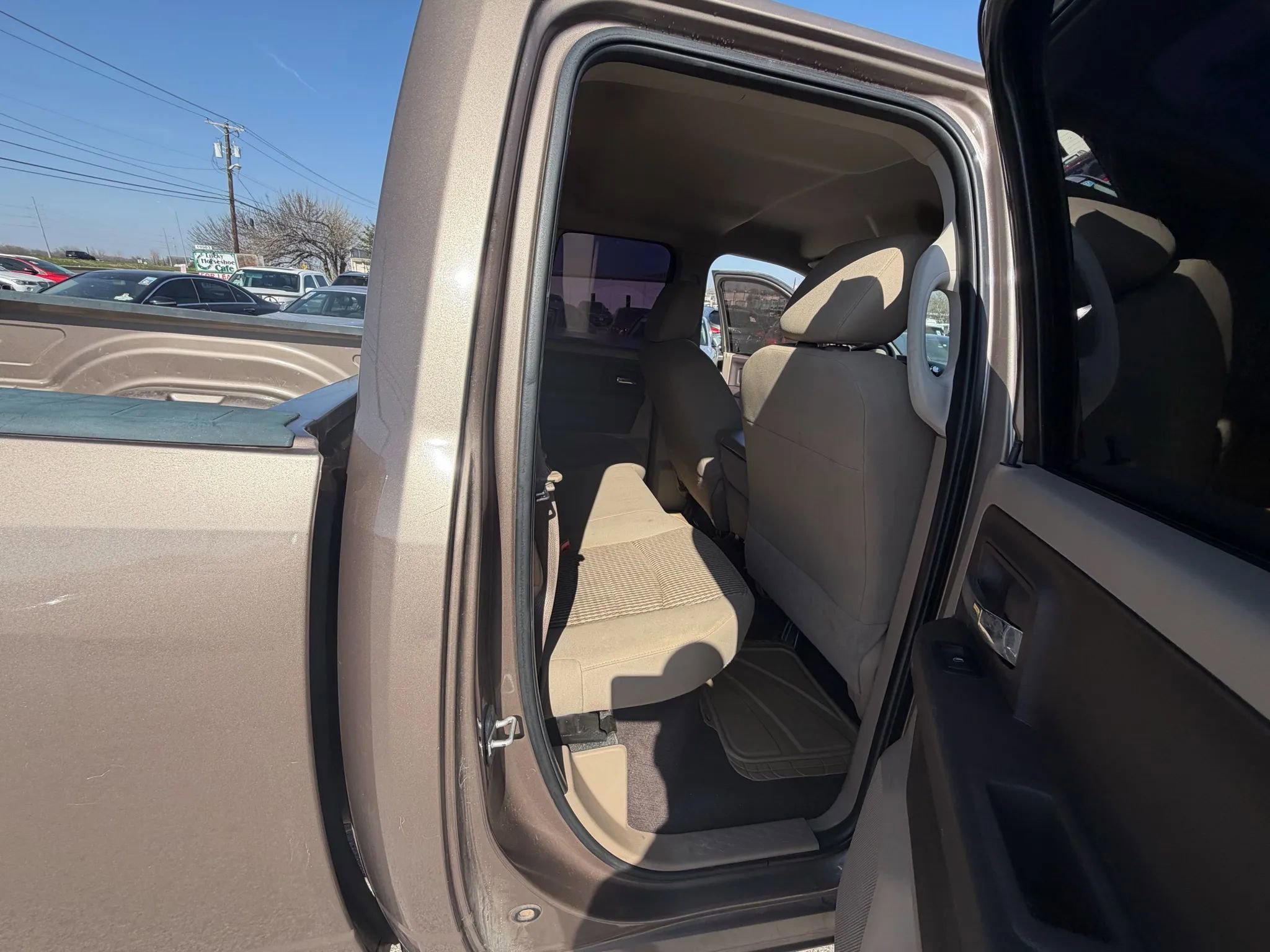 Used 2009 Dodge Ram 1500 Truck SLT image 17