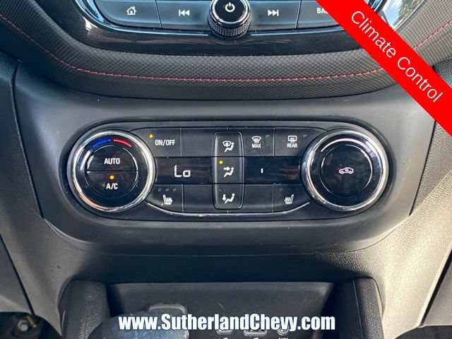 Used 2021 Chevrolet TrailBlazer RS w/ Convenience Package FWD image 28