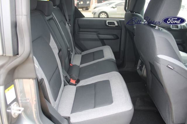 New 2026 Ford Bronco Big Bend AWD/4WD image 8