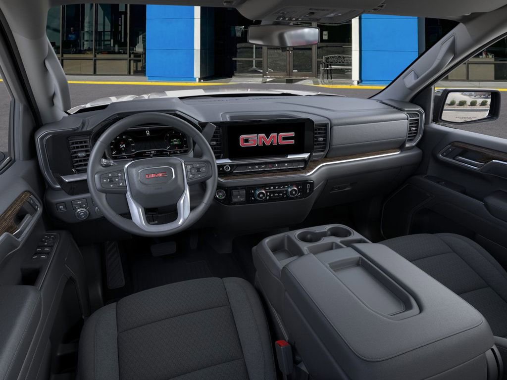 New 2026 GMC Sierra 1500 SLE w/ Preferred Package image 15