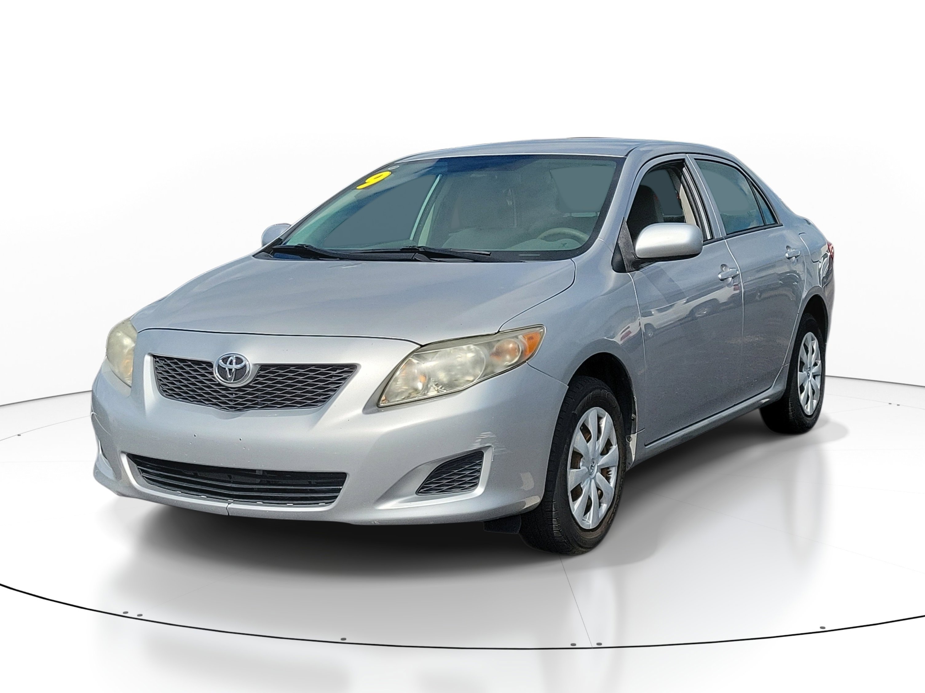 Used 2009 Toyota Corolla LE FWD image 3