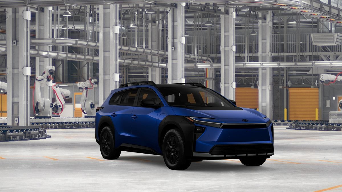 New 2026 Toyota bZ Woodland AWD/4WD image 37