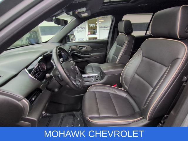Used 2024 Chevrolet Traverse Premier w/ Redline Edition AWD/4WD image 20