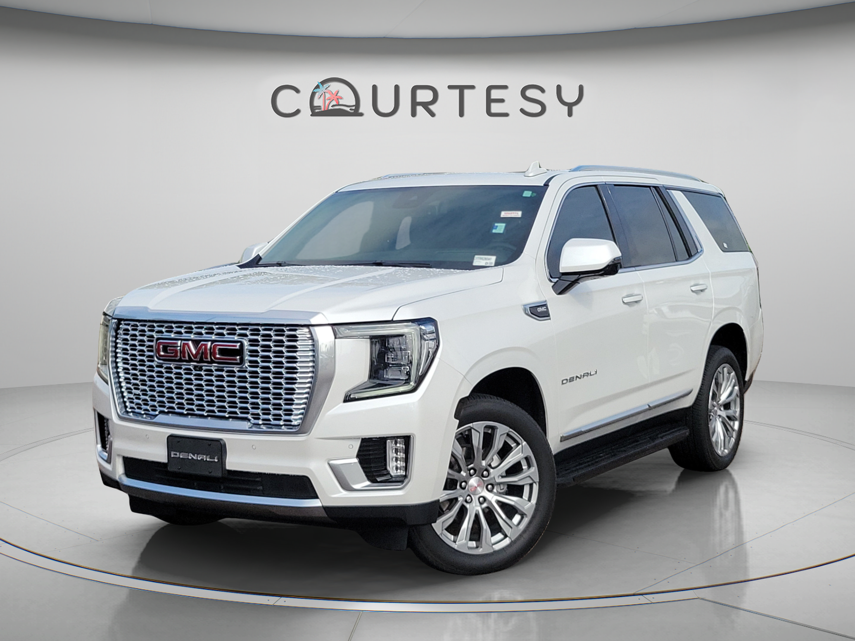 Used 2024 GMC Yukon Denali w/ Max Trailering Package