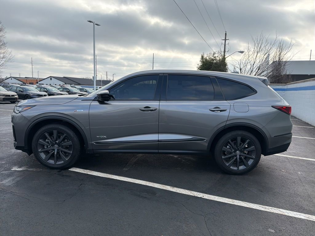 Used 2025 Acura MDX A-Spec image 2