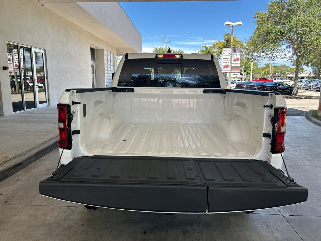 New 2025 RAM 1500 Big Horn AWD/4WD image 37