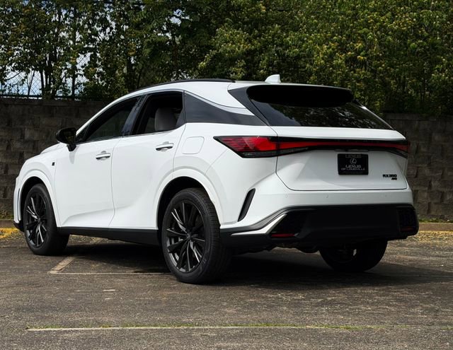 New 2026 Lexus RX 350 F Sport w/ Convenience Package AWD/4WD image 6