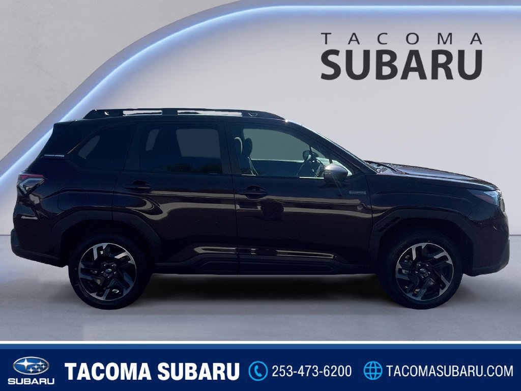 New 2026 Subaru Forester Touring AWD/4WD image 6