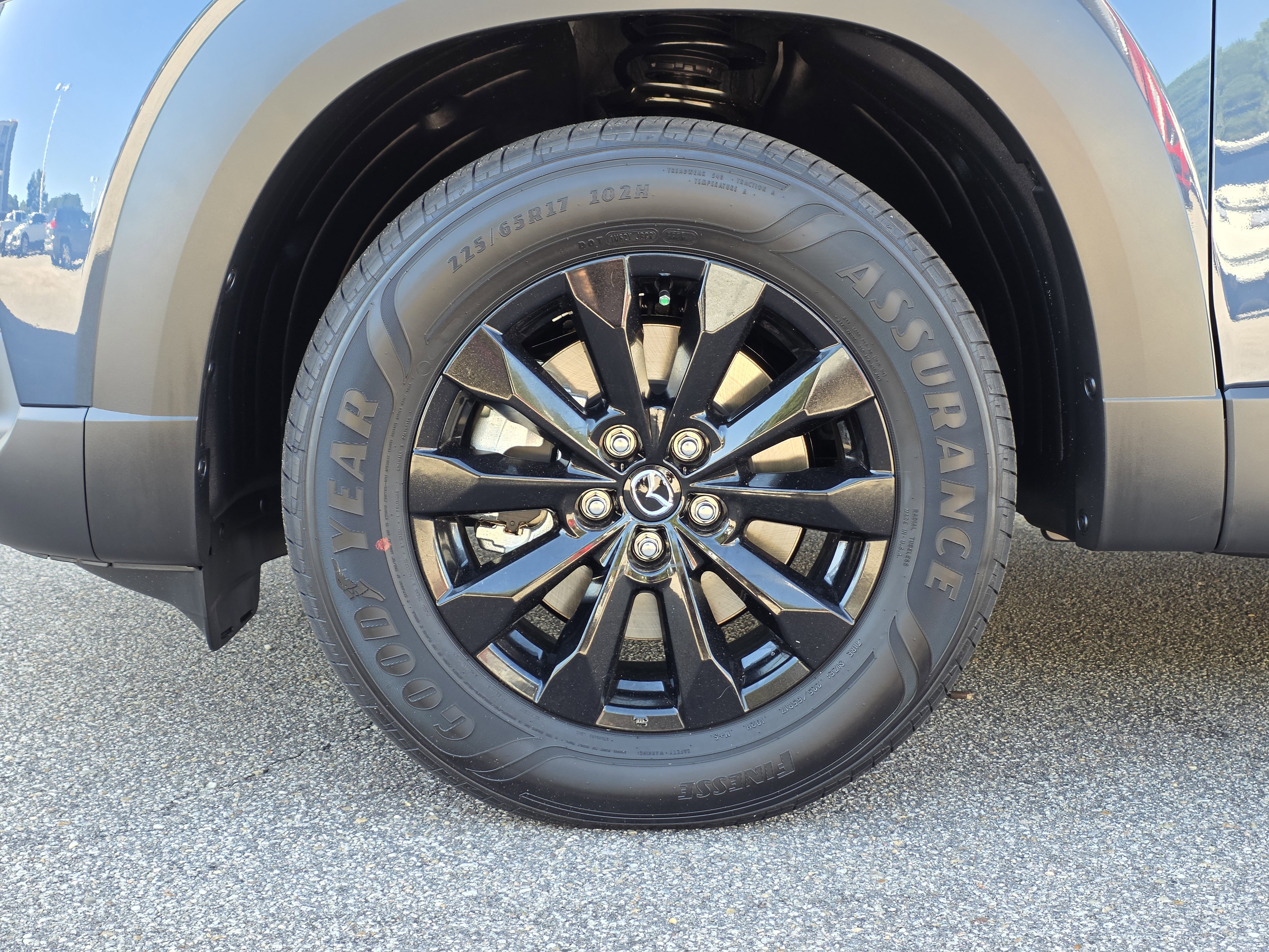 New 2025 MAZDA CX-50 AWD 2.5 S w/ Weather Package image 44