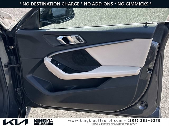 Used 2021 BMW 228i xDrive Gran Coupe w/ Convenience Package AWD/4WD image 15