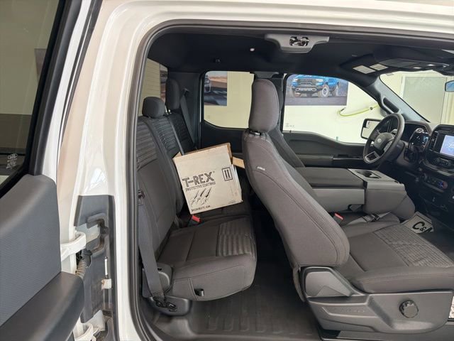 Used 2023 Ford F150 XL w/ STX Appearance Package AWD/4WD image 18
