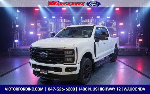 Used 2024 Ford F250 Lariat w/ Lariat Ultimate Package