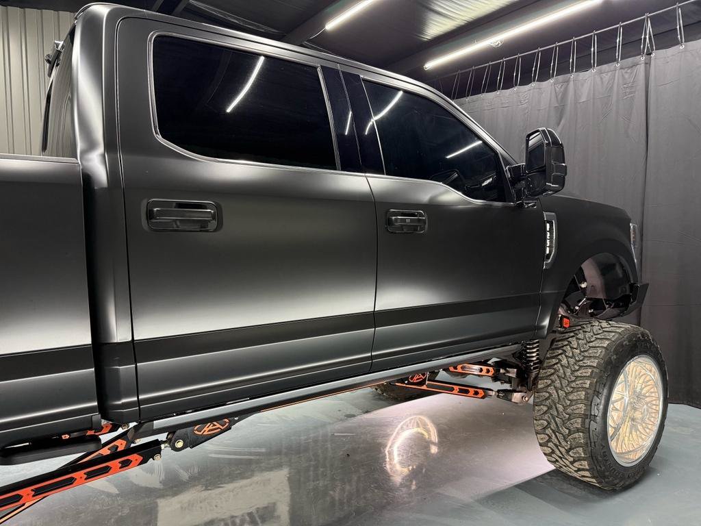 Used 2022 Ford F250 Platinum AWD/4WD image 11