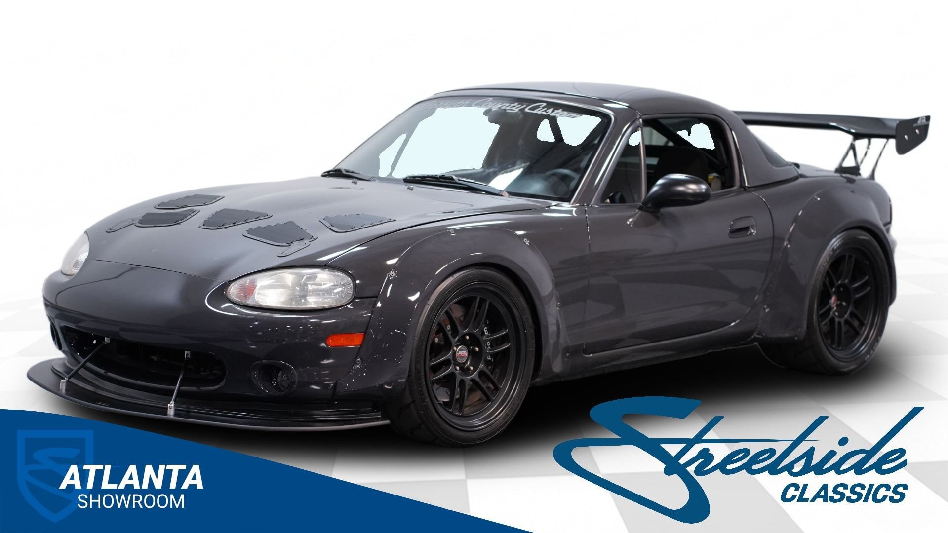 Used 2000 MAZDA MX-5 Miata